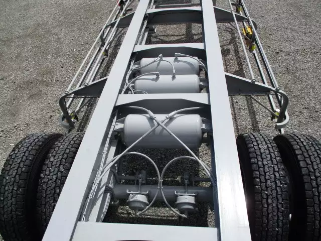 令和02年09月中古その他コンテナシャーシー日本フルハーフフルハーフの画像27