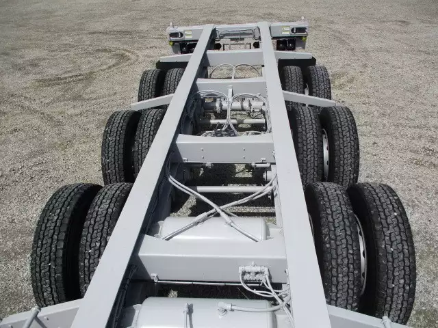 令和02年09月中古その他コンテナシャーシー日本フルハーフフルハーフの画像30