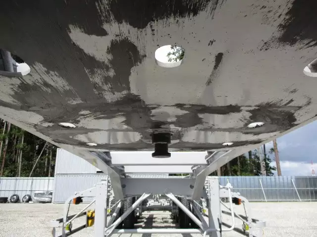 令和02年09月中古その他コンテナシャーシー日本フルハーフフルハーフの画像8