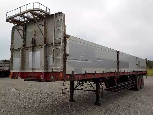 平成03年06月中古その他トレールモービルトレールモービルの画像1