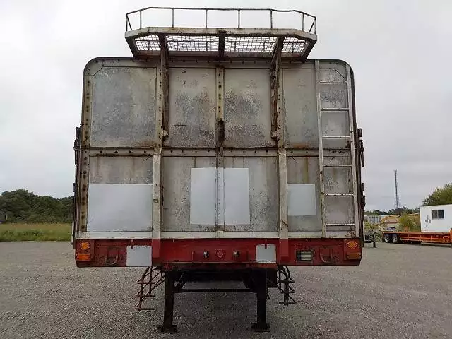 平成03年06月中古その他トレールモービルトレールモービルの画像2