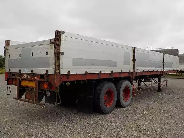 平成03年06月中古その他トレールモービルトレールモービルの画像4