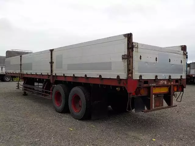 平成03年06月中古その他トレールモービルトレールモービルの画像6