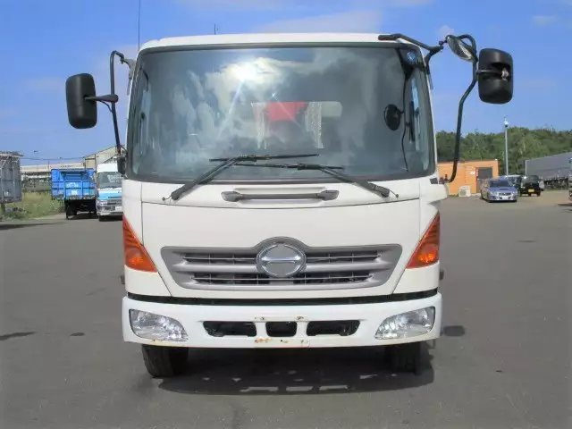 平成19年11月中古中型日野日野の画像2