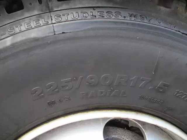 平成19年11月中古中型日野日野の画像11