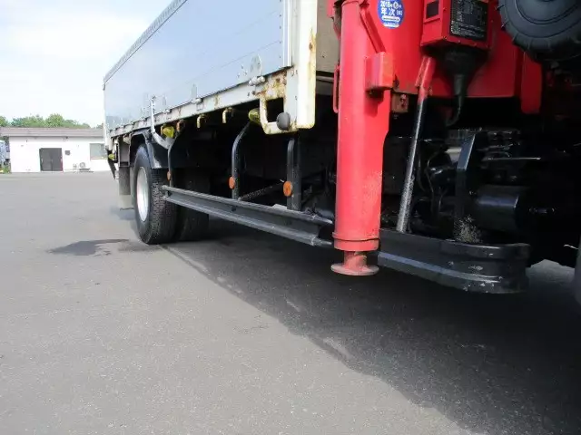 平成19年11月中古中型日野日野の画像12