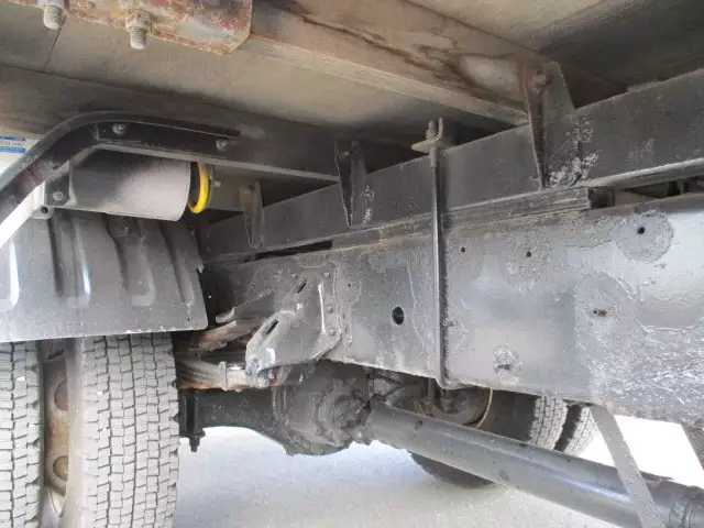 平成19年11月中古中型日野日野の画像13