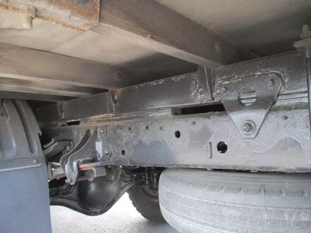 平成19年11月中古中型日野日野の画像14