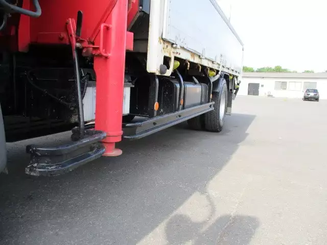 平成19年11月中古中型日野日野の画像16