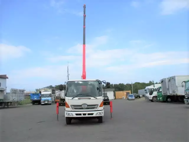 平成19年11月中古中型日野日野の画像20