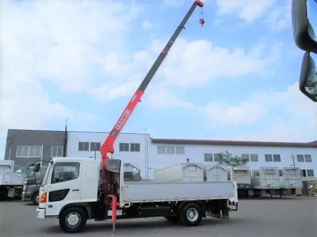 平成19年11月中古中型日野日野の画像22