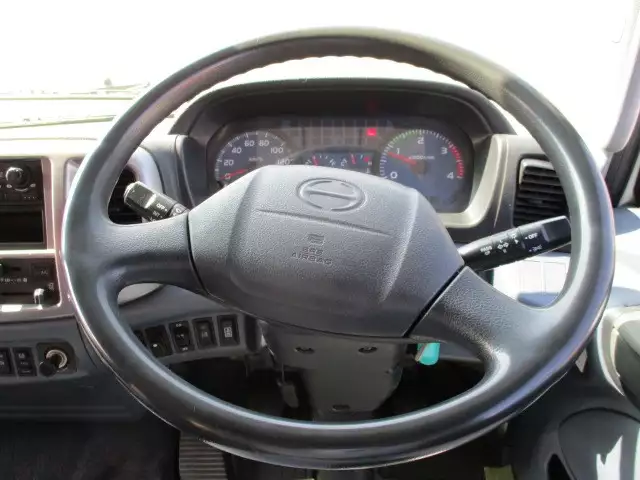 平成19年11月中古中型日野日野の画像24