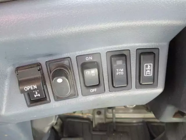 平成19年11月中古中型日野日野の画像28