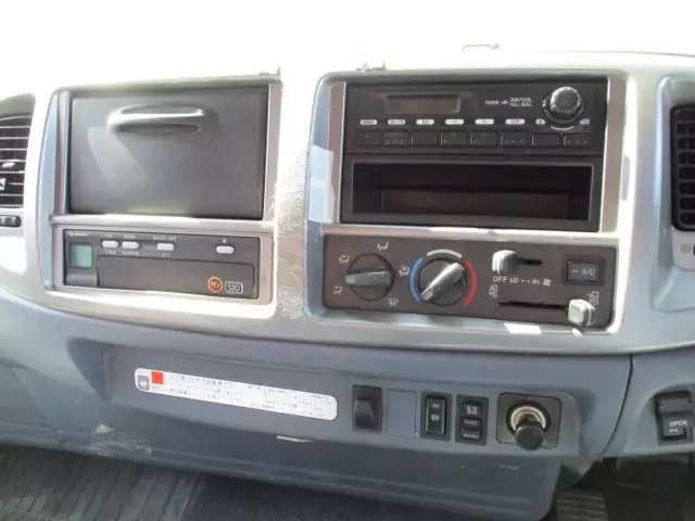 平成19年11月中古中型日野日野の画像29