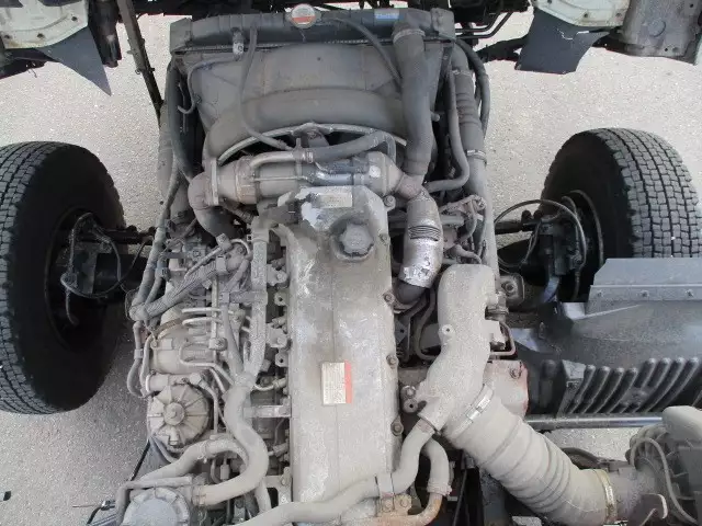 平成19年11月中古中型日野日野の画像34