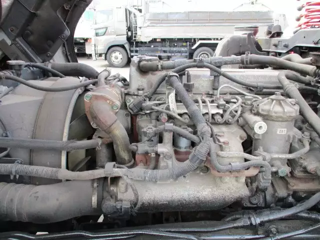 平成19年11月中古中型日野日野の画像35