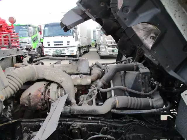 平成19年11月中古中型日野日野の画像36