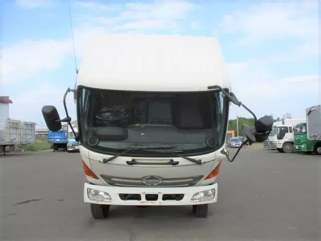 平成19年11月中古中型日野日野の画像38