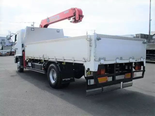 平成19年11月中古中型日野日野の画像5