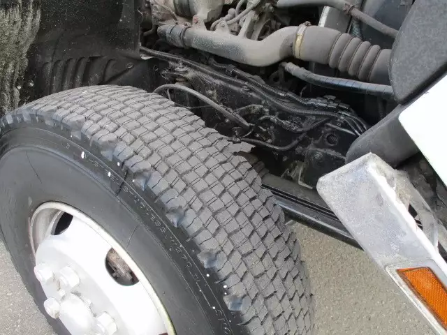 平成19年11月中古中型日野日野の画像7