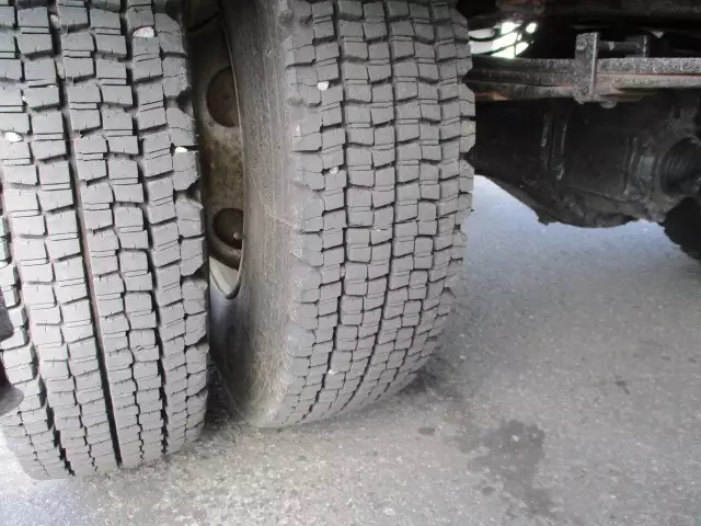 平成19年11月中古中型日野日野の画像8