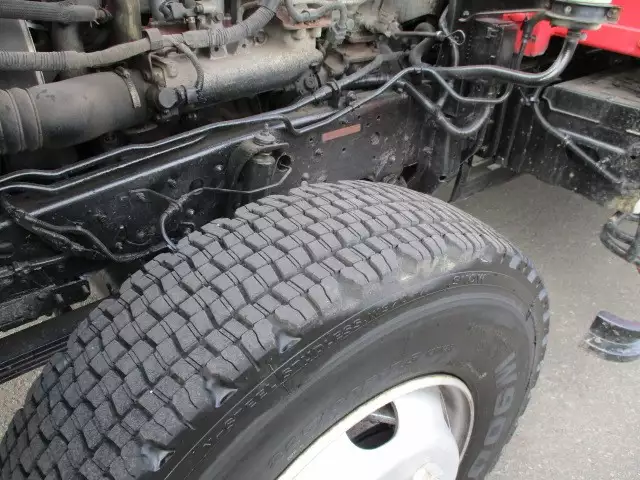 平成19年11月中古中型日野日野の画像9