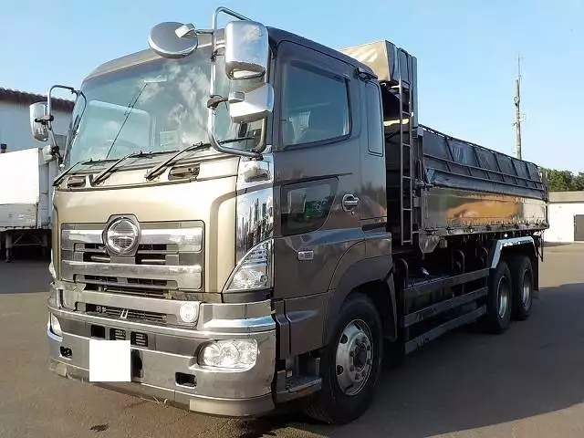 平成19年03月中古大型日野日野の画像1