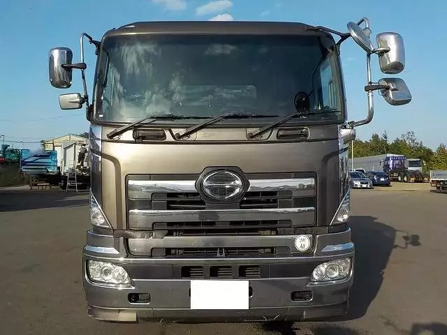 平成19年03月中古大型日野日野の画像2