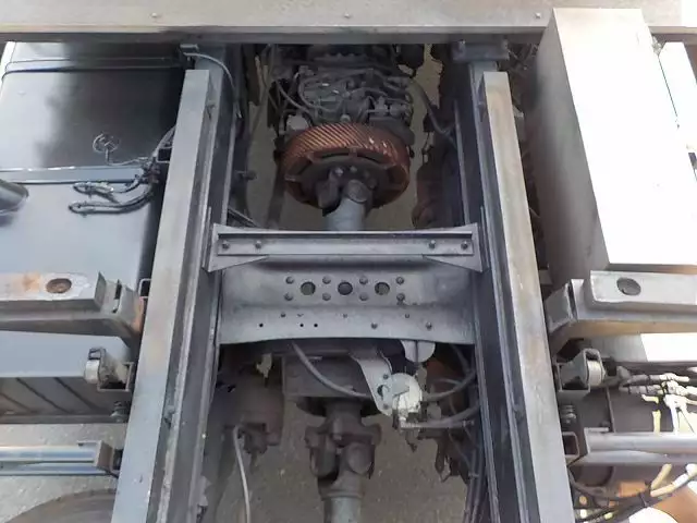 平成19年03月中古大型日野日野の画像13