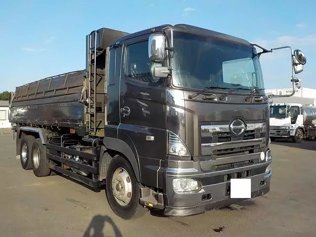 平成19年03月中古大型日野日野の画像3