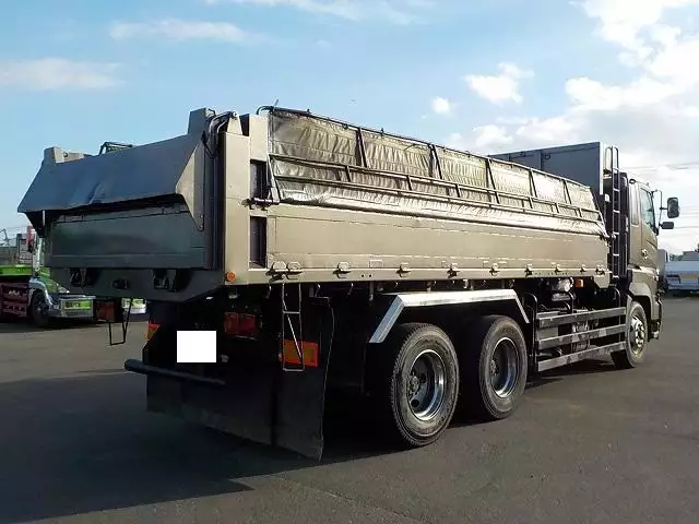 平成19年03月中古大型日野日野の画像4