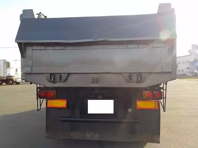 平成19年03月中古大型日野日野の画像5