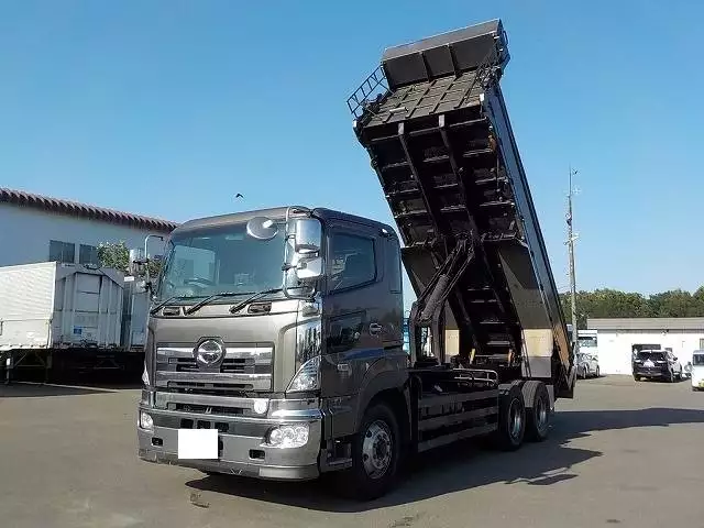 平成19年03月中古大型日野日野の画像7