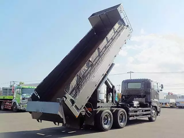 平成19年03月中古大型日野日野の画像8