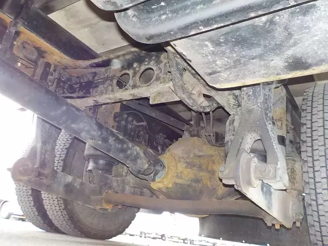 平成22年10月中古中型冷凍バン・ウィングいすゞいすゞの画像21