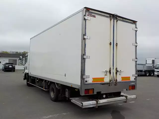 平成22年10月中古中型冷凍バン・ウィングいすゞいすゞの画像7