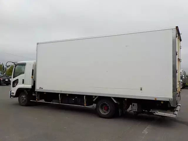 平成22年10月中古中型冷凍バン・ウィングいすゞいすゞの画像8