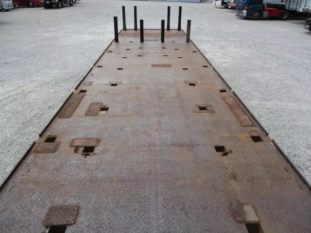 平成04年03月中古その他トレールモービルトレールモービルの画像59