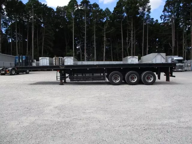 平成04年03月中古その他トレールモービルトレールモービルの画像9