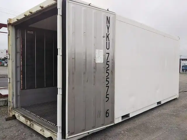 平成18年02月中古その他ドライコンテナ・冷凍コンテナ・ミルクコンテナの画像11