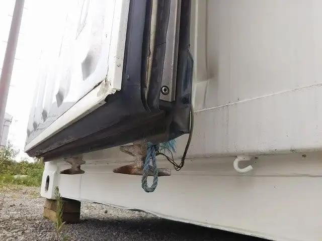 平成18年02月中古その他ドライコンテナ・冷凍コンテナ・ミルクコンテナの画像12