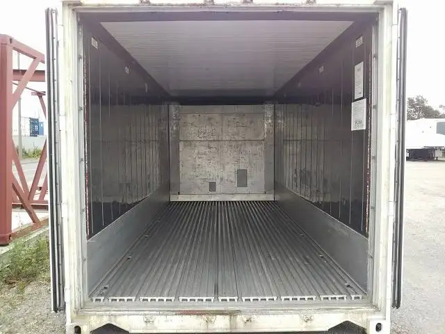 平成18年02月中古その他ドライコンテナ・冷凍コンテナ・ミルクコンテナの画像15