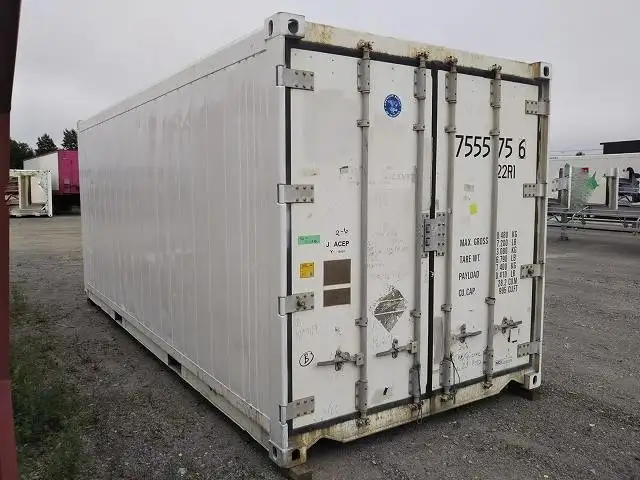 平成18年02月中古その他ドライコンテナ・冷凍コンテナ・ミルクコンテナの画像6