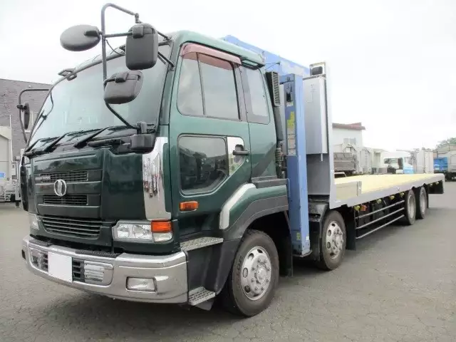 平成14年03月中古大型日産UDビッグサムの画像1