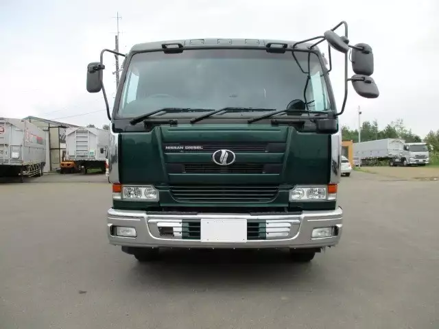 平成14年03月中古大型日産UDビッグサムの画像2