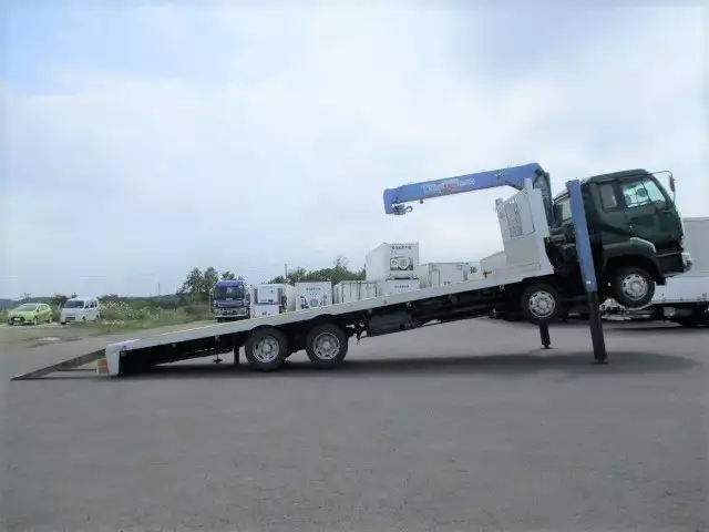 平成14年03月中古大型日産UDビッグサムの画像16