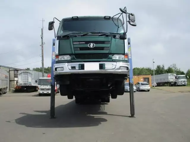 平成14年03月中古大型日産UDビッグサムの画像17