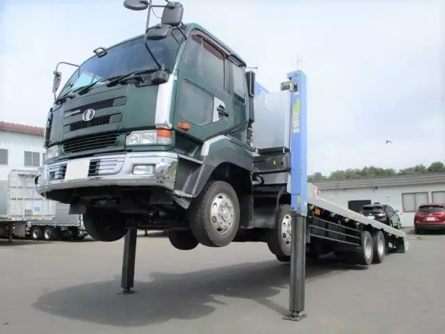 平成14年03月中古大型日産UDビッグサムの画像18