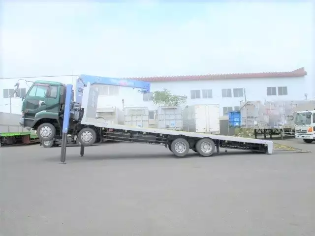 平成14年03月中古大型日産UDビッグサムの画像19