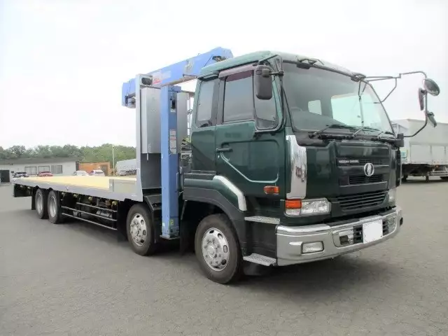 平成14年03月中古大型日産UDビッグサムの画像3
